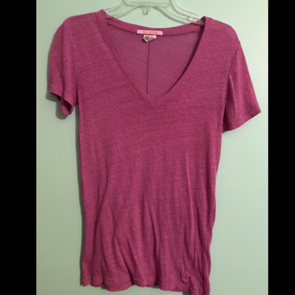 PINK shirt